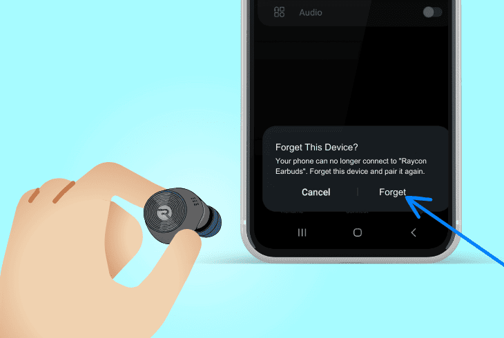 Raycon Earbuds Not Turning Off In Case? - (7 Proven Solutions) 9 forget raycon earbuds’s profile