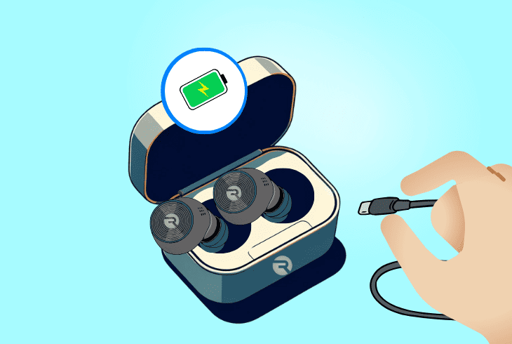 Raycon Left Earbud Quiet? - (Try These Solutions First) 3 fully charge raycon earbuds
