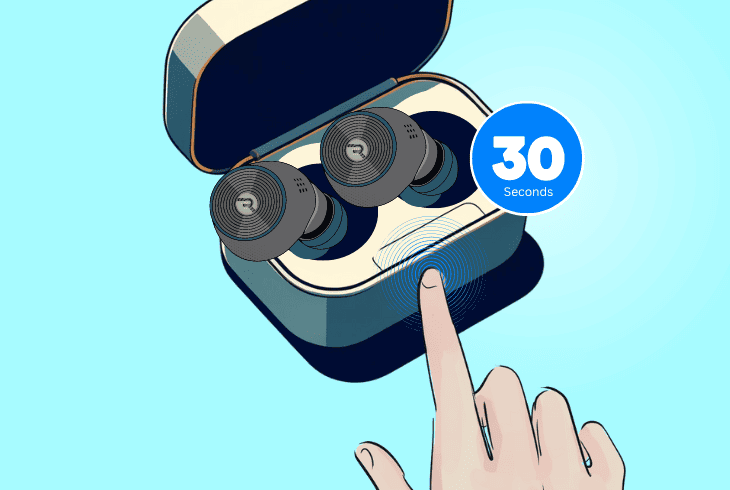 Raycon Earbuds Not Connecting? - (Don't Panic, Easy Fix!) 9 factory reset the raycon earbuds