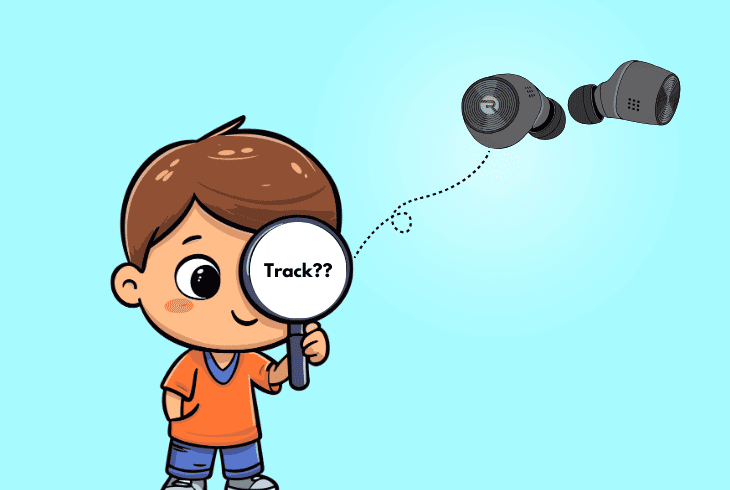 How To Find Raycon Earbuds If Lost? - (Fool Proof Guide) 2 can you track raycon earbuds
