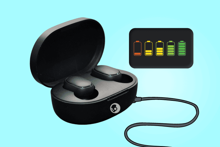 Skullcandy Earbuds Stopped Working? - Here's How to Fix! 4 recharge your earbuds