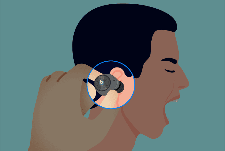 Beats Fit Pro Not Loud Enough? - (7 Proven Solutions) 3 change your earbuds tips