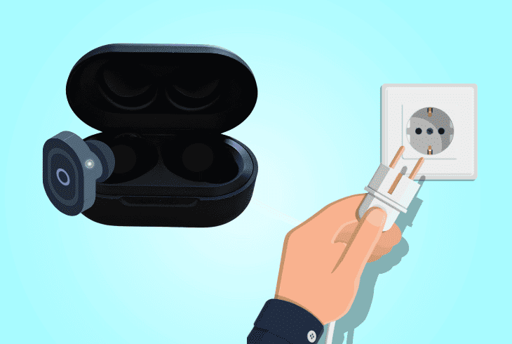 JLab Earbuds Flashing White Light? - (Reasons & Solutions) 8 switch your electrical source