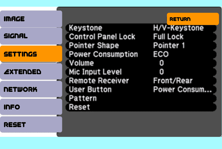 Epson Projector Keeps Turning Off? (Working Solutions) 7 unlock epson projector while locked