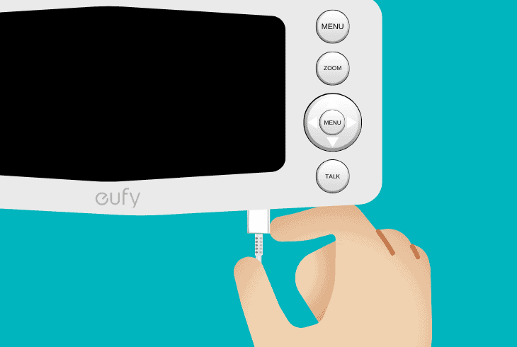 Is Your Eufy Monitor Not Charging? (Best Ways to Fix) 4 secure eufy’s charging equipment
