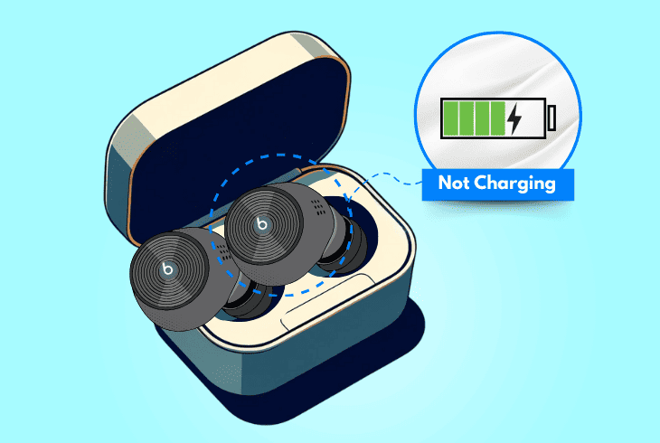 Beats Fit Pro One Side Not Charging? - (Easy Fix In Minutes) 2 why are beats fit pro not charging