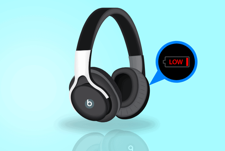 Beats Solo 3 Blinking White Light? - (Reasons & Solutions) 8 let your battery go flat