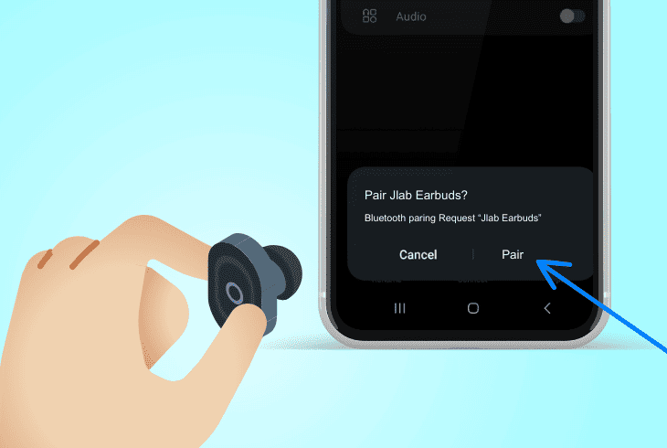 JLab Earbuds Not Turning On? - Here's How to Fix! 7 pair both earbuds individually