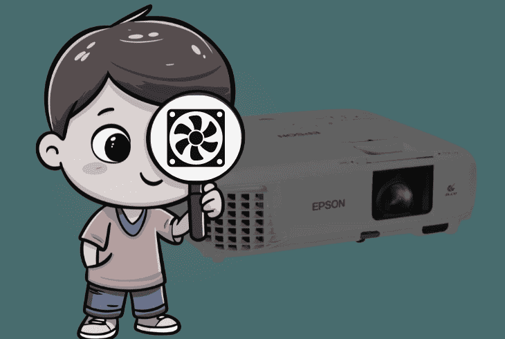 Epson Projector Overheating? (7 Steps to Cool It Down!) 9 inspect epson’s internal fan