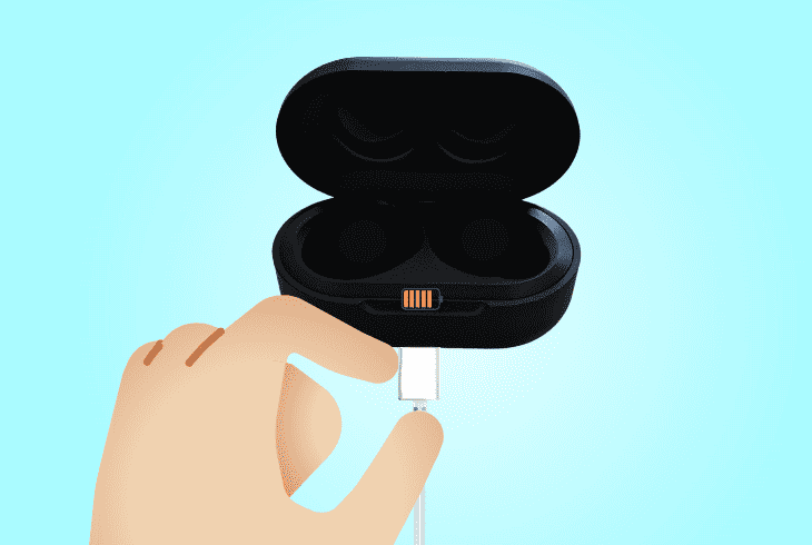 JLab Earbuds Not Turning On? - Here's How to Fix! 10 how to replace jlab charging adapter