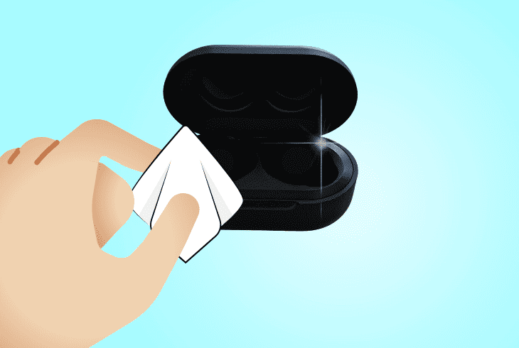 JLab Earbuds Not Turning On? - Here's How to Fix! 8 clean the jlab charging case