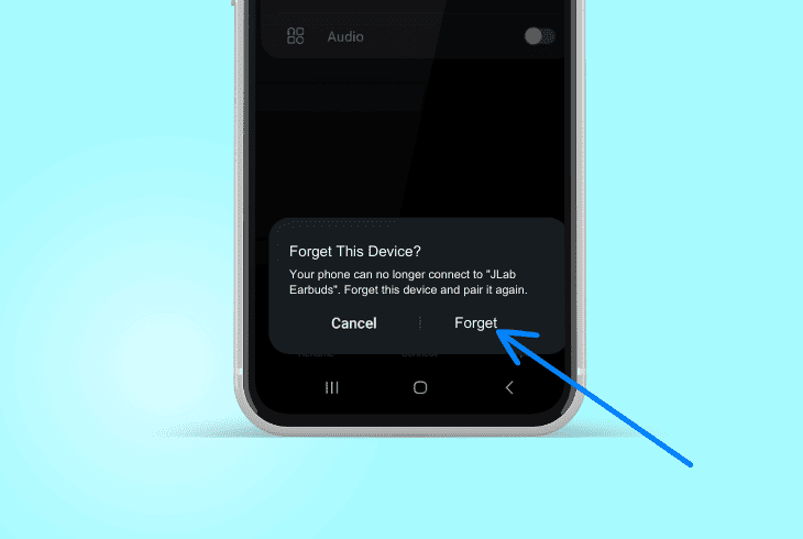JLab Earbuds Keep Disconnecting? - (Don't Panic, Easy Fix!) 7 forget re-add jlab earbuds on mobile