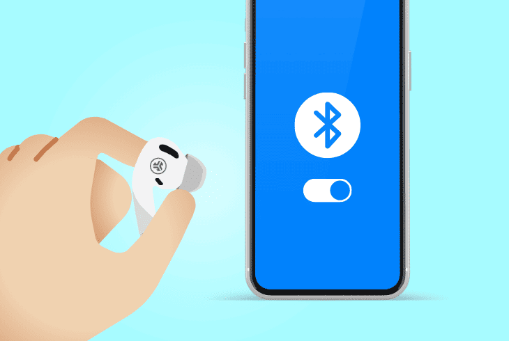 JLab GO Air Pop Not Pairing? - (Don't Panic, Easy Fix!) 4 disable bluetooth on nearby units