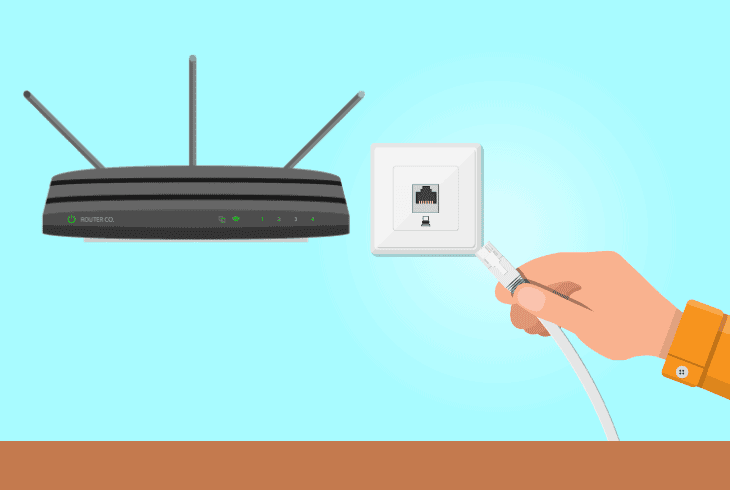 Is Your Epson Projector Flashing Blue Light? (Easy Fix) 12 restart your networking device
