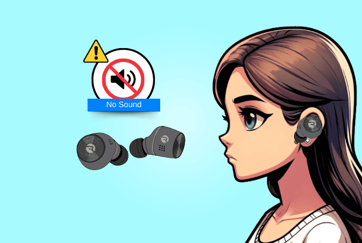 Raycon Connected But No Sound? - (Easy Fix In Minutes) 2 connected raycon earbuds but no sound