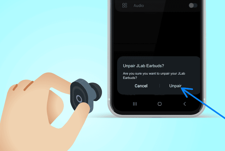 JLab Earbuds Keep Disconnecting? - (Don't Panic, Easy Fix!) 8 unpair buds from other devices