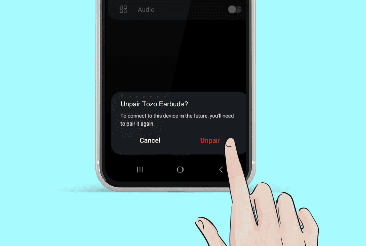 Why Won't My TOZO Earbuds Connect? - (Fix In Minutes) 4 unpair the earbuds from other devices