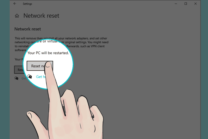 Raycon Earbuds Not Connecting? - (Don't Panic, Easy Fix!) 11 reset network settings on pc
