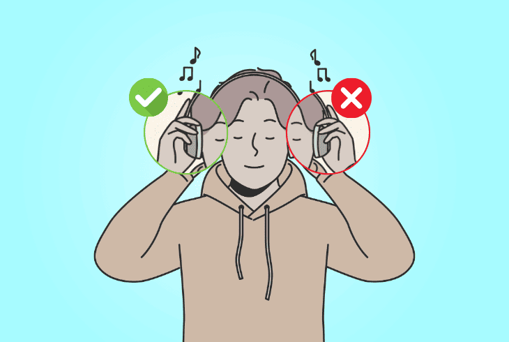 Beats Solo 3 Only One Side Works? - (Don't Panic, Easy Fix!) 2 beats solo 3 only playing one ear
