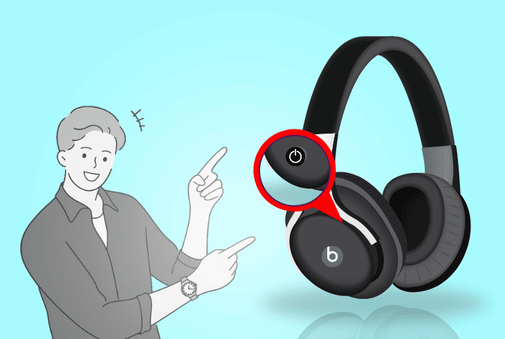 Beats Solo 3 Power Button Not Working? - Here's How to Fix! 2 how beats solo³ power button work