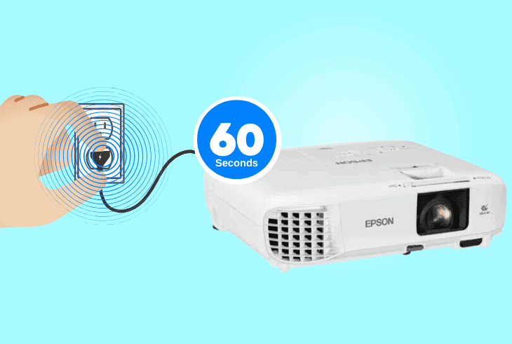 Epson Projector Overheating? (7 Steps to Cool It Down!) 7 power reset the projector unit