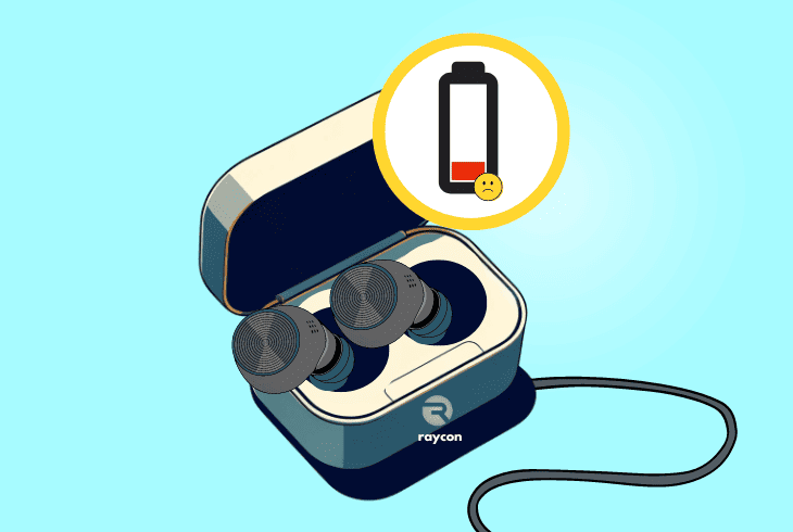 Raycon Earbuds Won't Charge? - Here's How to Fix! 2 why won’t my raycon earbuds charge