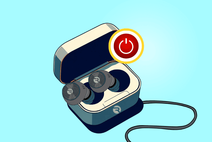 Raycon Earbuds Not Turning Off In Case? - (7 Proven Solutions) 2 raycon earbuds won’t turn off in case