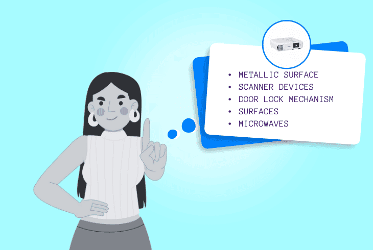 Epson Projector Remote Not Working? (Try These Easy Fixes!) 9 what are ir “reflector” devices?