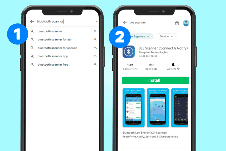 How To Find Raycon Earbuds If Lost? - (Fool Proof Guide) 8 use bluetooth scanner apps