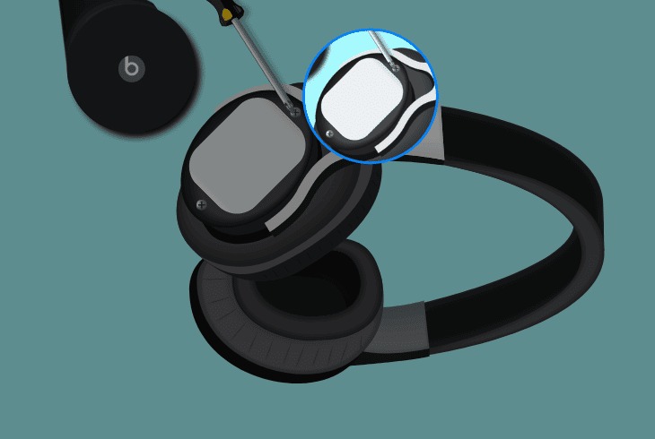 Beats Solo 3 Blinking White Light? - (Reasons & Solutions) 10 replacing the solo³ battery