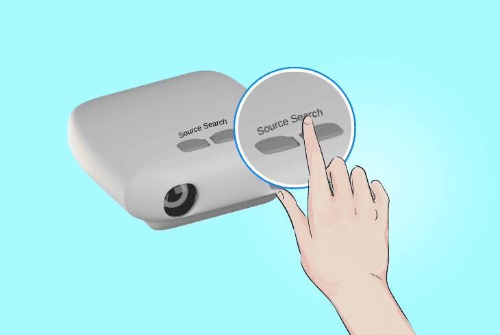Epson Projector Not Displaying HDMI? (7 Quick Fixes) 4 activate “source search” on epson