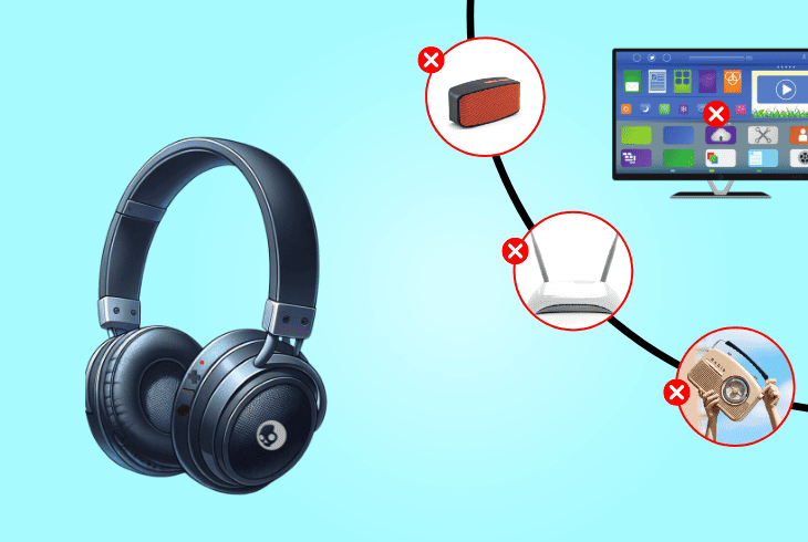 Skullcandy Crusher Evo Not Pairing? - (Easy Fix In Minutes) 10 remove interfering sources