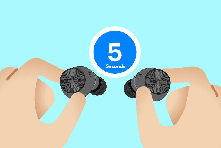 Tozo Earbuds Not Pairing? - (Instant Fix Guide) 9 hard reset your tozo earbuds
