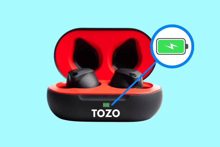 Why Won't My TOZO Earbuds Connect? - (Fix In Minutes) 6 re-charge the tozo earbuds