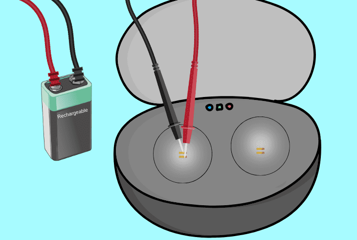 Why Are My TOZO Earbuds So Quiet? - (Easy Fix Guide) 8 recharge tozo externally