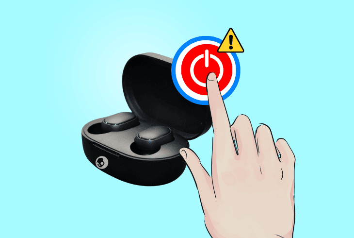Skullcandy Earbuds Not Turning On? - (Don't Panic, Easy Fix!) 2 skullcandy wireless earbuds not turning on