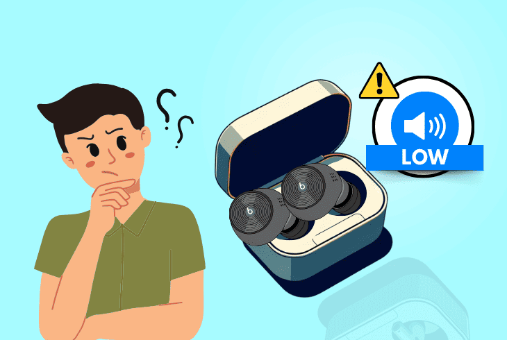 Beats Fit Pro Not Loud Enough? - (7 Proven Solutions) 2 why beats fit pro volume low