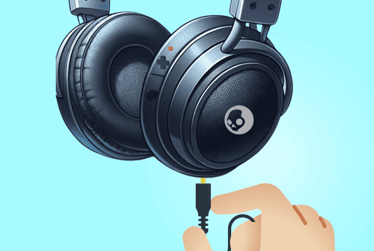 Skullcandy Crusher Evo Not Pairing? - (Easy Fix In Minutes) 12 set up a wired aux connection