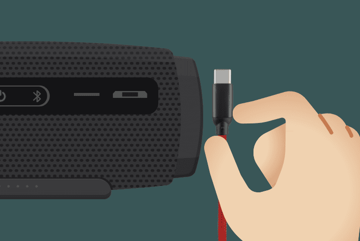 Your JBL Flip 6 Won't Charge? - (5 Working Solutions!) 4 insecting the a/c adapter