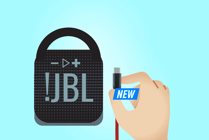 JBL Clip 4 Not Charging and Frustrated? (Instant Fix!) 5 replace your usb cable & adapter