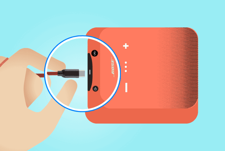 Bose SoundLink Micro Not Turning On? (Working Solutions) 9 inspect bose’s charging equipment