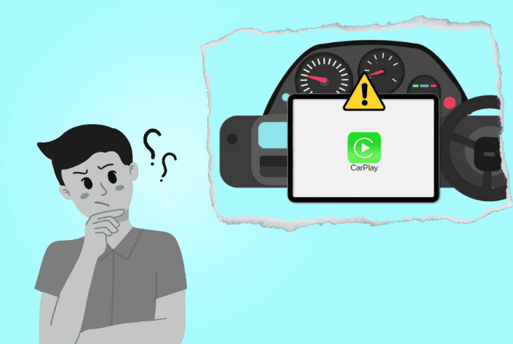 Apple CarPlay Sound Not Working? (Here’s the Easy Fix!) 2 sound not working on apple carplay