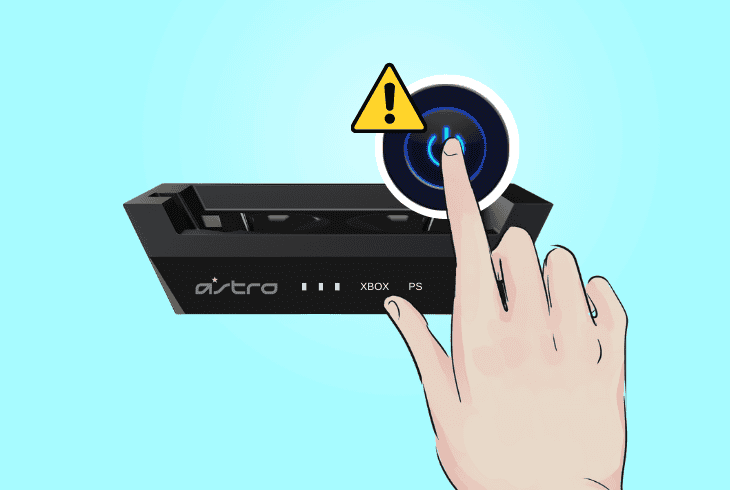 Astro A50 Base Station Not Turning On? (Easy Troubleshooting) 2 why astro a50 base station turn on