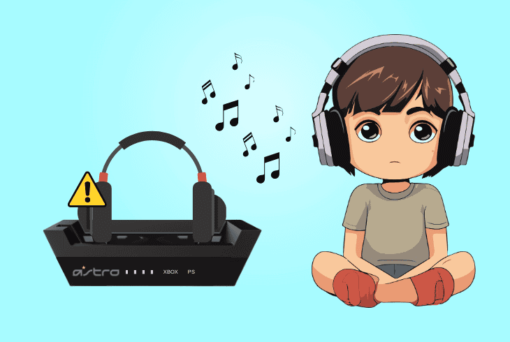 ASTRO A50 Cutting In And Out? (Fix ASAP!) 2 astro a50 sound cutting in and out
