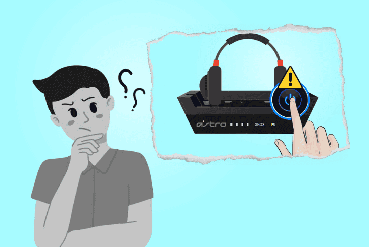 ASTRO A50 Won't Turn Off? Don't Panic, Try This! 2 why won’t my astro a50 turn off