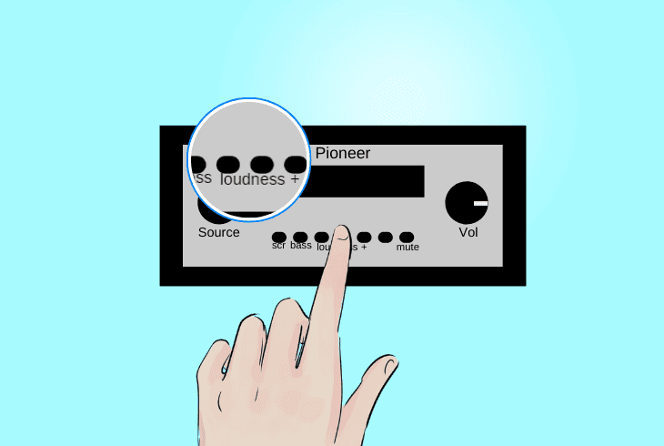 Unlock The Best Equalizer Settings For Pioneer Car Stereo (Tested Settings) 13 disable stereo audio loudness
