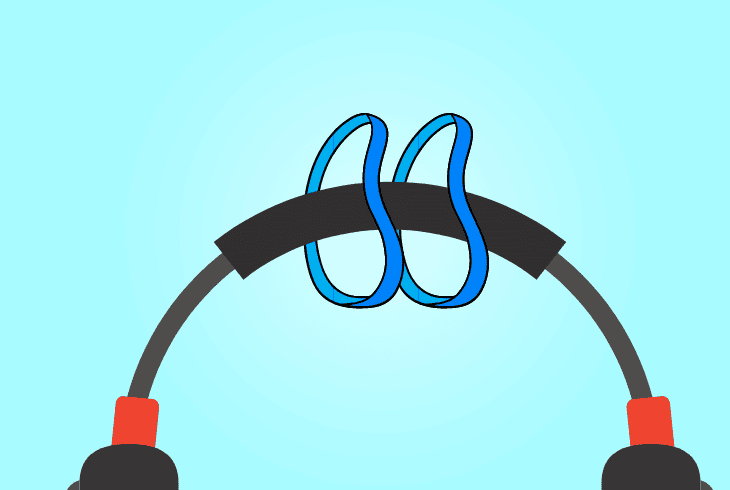 Astro A50 Headband Popping Out? (Fixes & Workarounds) 5 warp a thread around the band