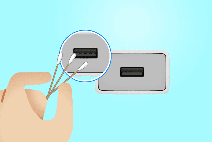 Astro A50 Base Station Not Turning On? (Easy Troubleshooting) 8 clean the base’s charging port