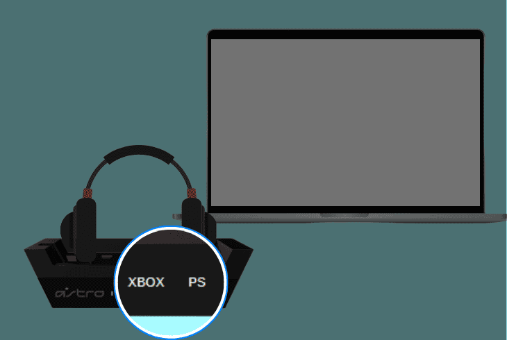 Astro A50 Base Station Not Turning On? (Easy Troubleshooting) 6 change the base station mode