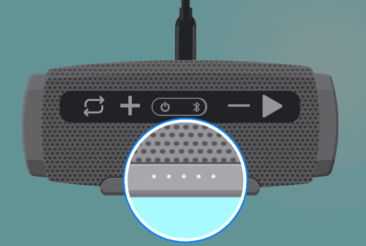 JBL Charge 5 Speaker Won't Turn Off? (Instant Solutions) 8 refill the speaker’s battery capacity